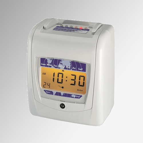 UT6600 Electronic Time Recorder