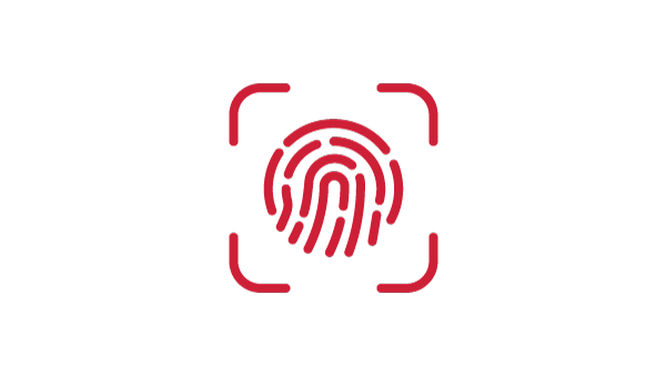 Biometric-Icon