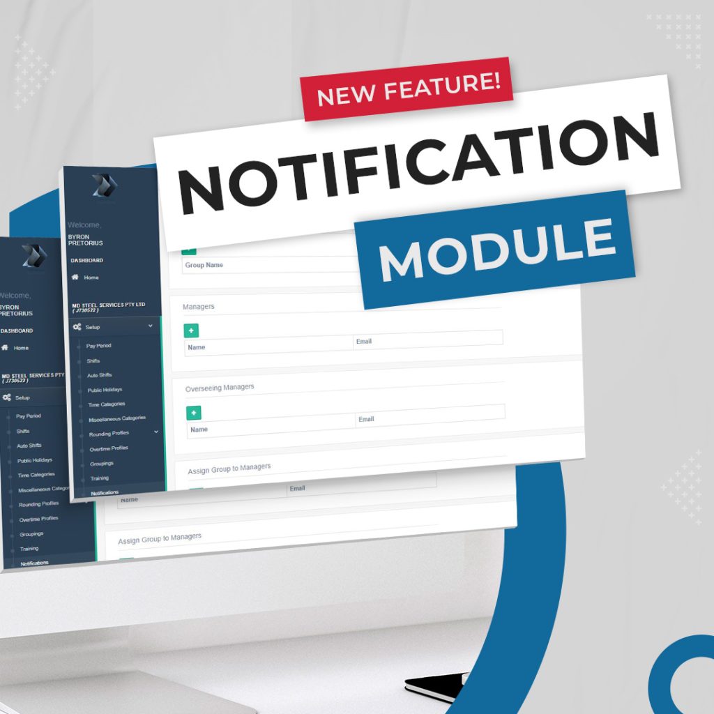 New Feature Alert: Notification Module