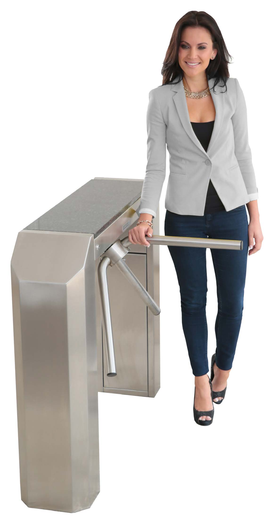 Specification Sheet Streamline Turnstile Uniclox (PTY) LTD