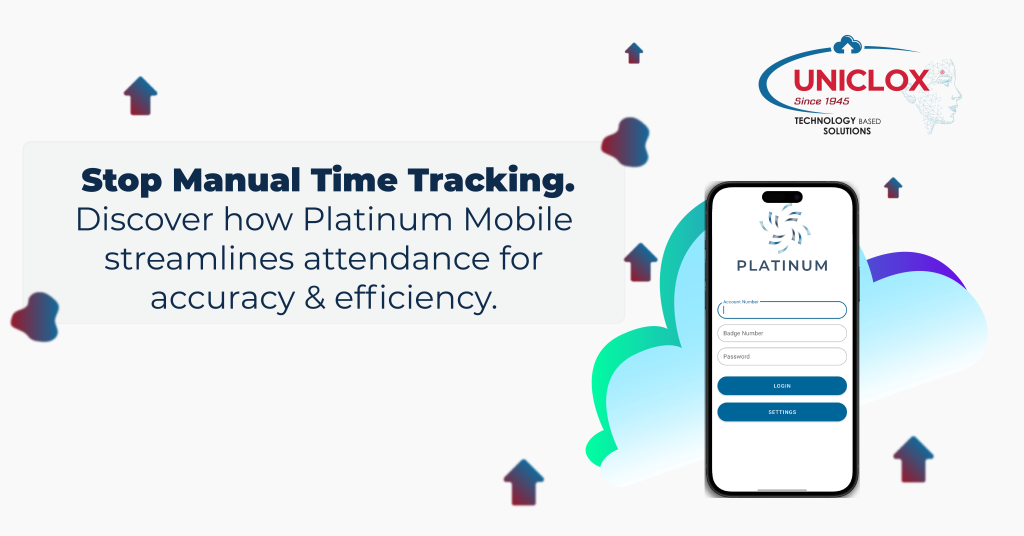 Fix manual time tracking problems in South Africa with Platinum Mobile